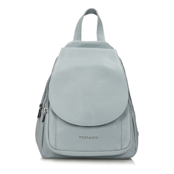 Plecak z klapką Toscanio A186