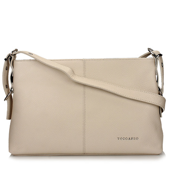 Torebka skórzana Toscanio G17