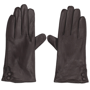 Rękawiczki damskie skórzane HH-05