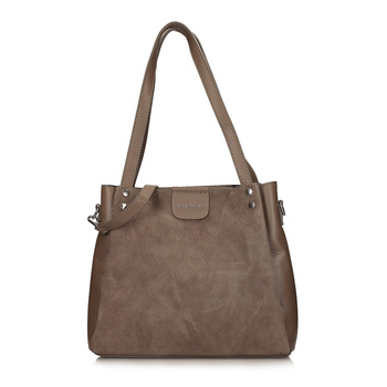 Torebka damska skórzana Toscanio G123