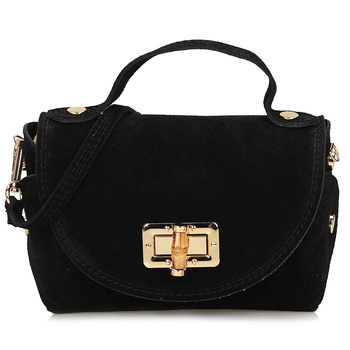 Torebka skórzana Toscanio G66