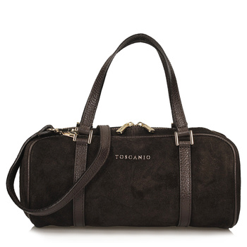 Torebka skórzana Toscanio G140