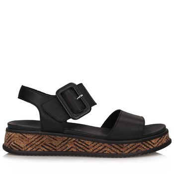 Sandały damskie Rieker W0800