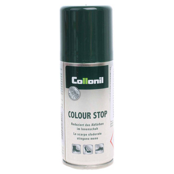 Collonil Colour Stop 100 ml Preparat ochronny do wnętrza obuwia