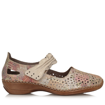 Sandały damskie Rieker 41399