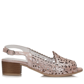 Czółenka damskie Toscanio LP 512