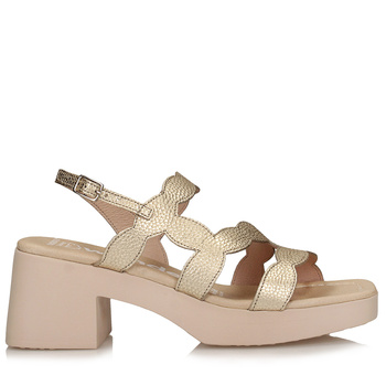 Sandały damskie  Wonders D-1020