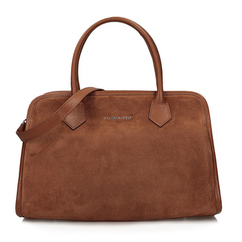 Torebka skórzana Toscanio G71