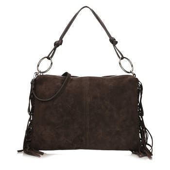 Torebka skórzana Toscanio G102