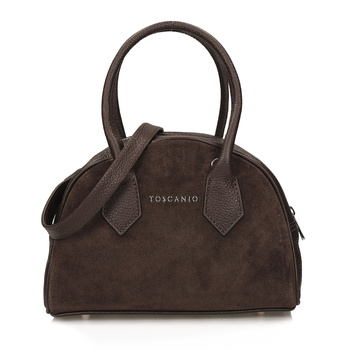 Torebka skórzana Toscanio G73