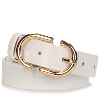 Pasek skórzany Toscanio H028