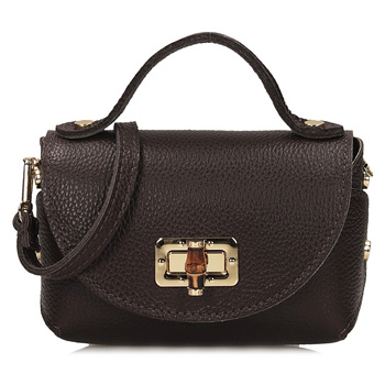 Torebka skórzana Toscanio G68