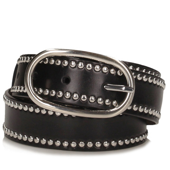 Pasek skórzany Toscanio 18326