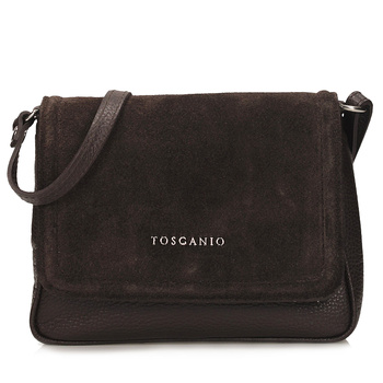 Torebka skórzana Toscanio F256