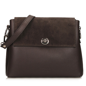 Torebka skórzana Toscanio G112