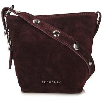 Torebka skórzana Toscanio G99