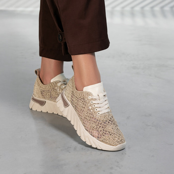 Sneakersy damskie Toscanio BK 329