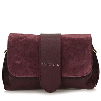Torebka skórzana Toscanio G152