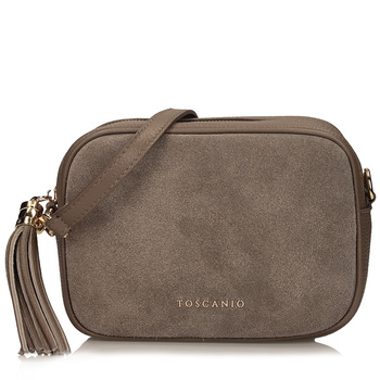 Torebka skórzana Toscanio G88