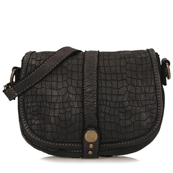 Torebka skórzana crossbody Toscanio F130