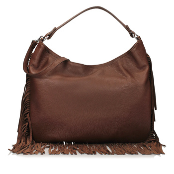 Torebka skórzana Toscanio G160