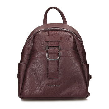 Plecak skórzany Toscanio G54