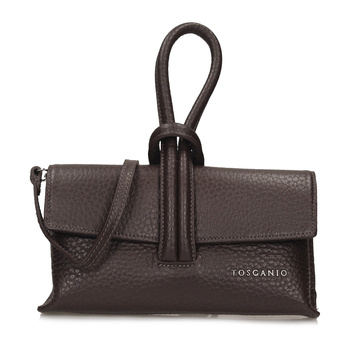 Torebka damska kopertówka F60