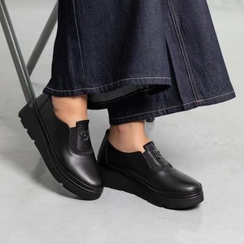 Półbuty damskie Toscanio EM 773