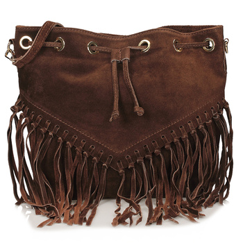 Torebka skórzana Toscanio G145