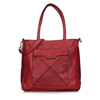 Torebka skórzana Toscanio G82