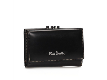Skórzany portfel Pierre Cardin 355